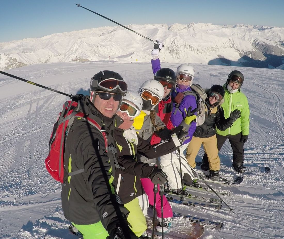 Skiurlaub im Zillertal 2016
